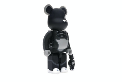 Bearbrick Nike SB 100% & 400% Set Black
