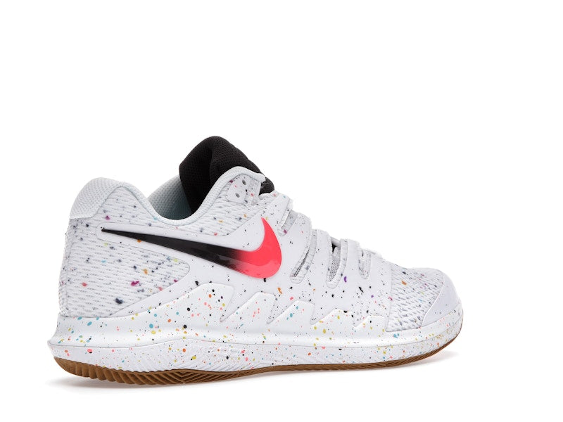 Nike Court Air Zoom Vapor X White Oracle Aqua