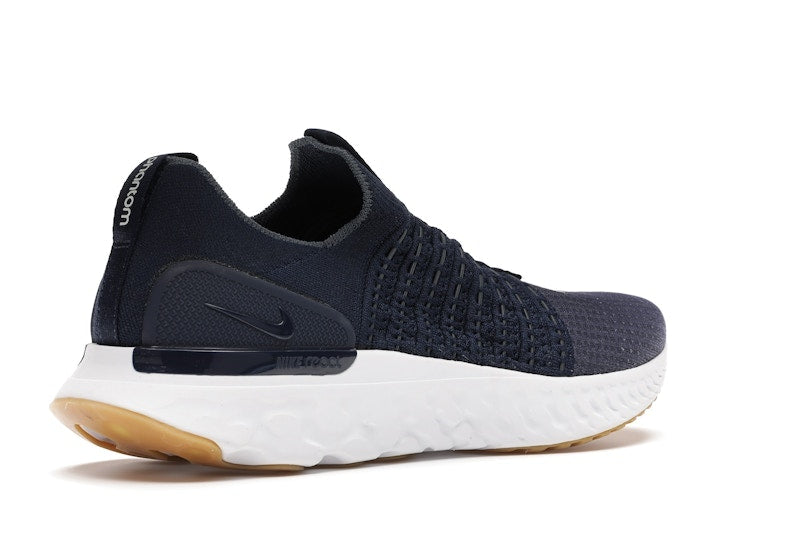 Nike React Phantom Run Flyknit 2 College Navy
