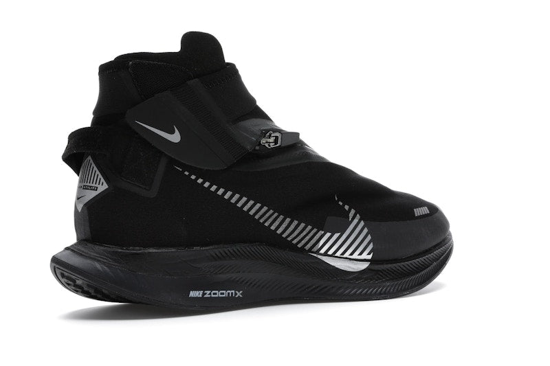 Nike Zoom Pegasus Turbo Shield Black/Black