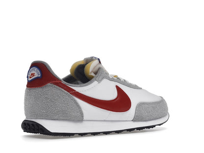 Nike Waffle Trainer 2 Athletic Club White Gym Red