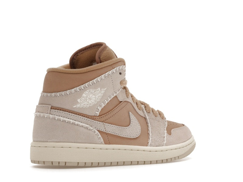 Jordan 1 Mid SE Cozy Girl (Women's)