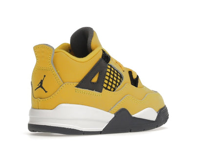 Jordan 4 Retro Lightning (2021) (TD)