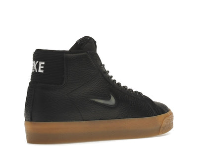 Nike Zoom Blazer Mid Premium SB Black Gum Jewel