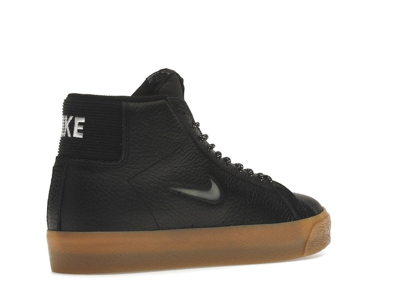 Nike Zoom Blazer Mid Premium SB Black Gum Jewel