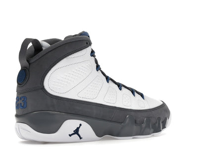 Jordan 9 Retro Flint Grey French Blue (2026)