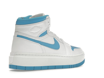 Jordan 1 Elevate High White Dark Powder Blue (Women's)