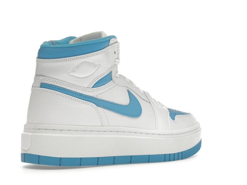 Jordan 1 Elevate High White Dark Powder Blue (Women's)