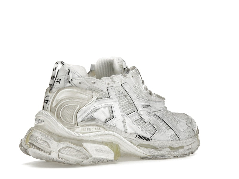 Balenciaga Runner White