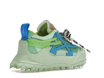 OFF-WHITE Odsy-1000 Light Green Blue (Women's)