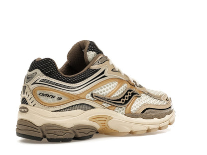 Saucony ProGrid Omni 9 Gold