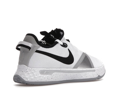 Nike PG 4 Team White Black