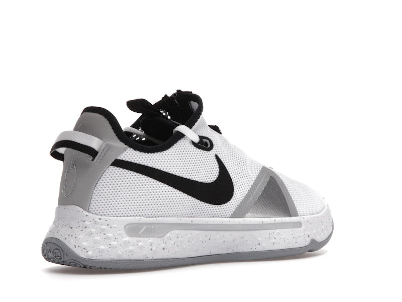 Nike PG 4 Team White Black