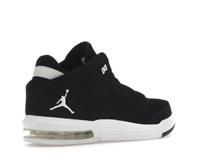 Jordan Flight Origin 4 Black/White-Gym Red