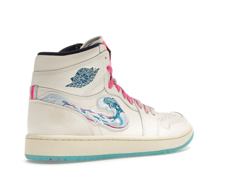 Jordan 1 Retro High Golf NRG 2 Michelle Wie West Aloha