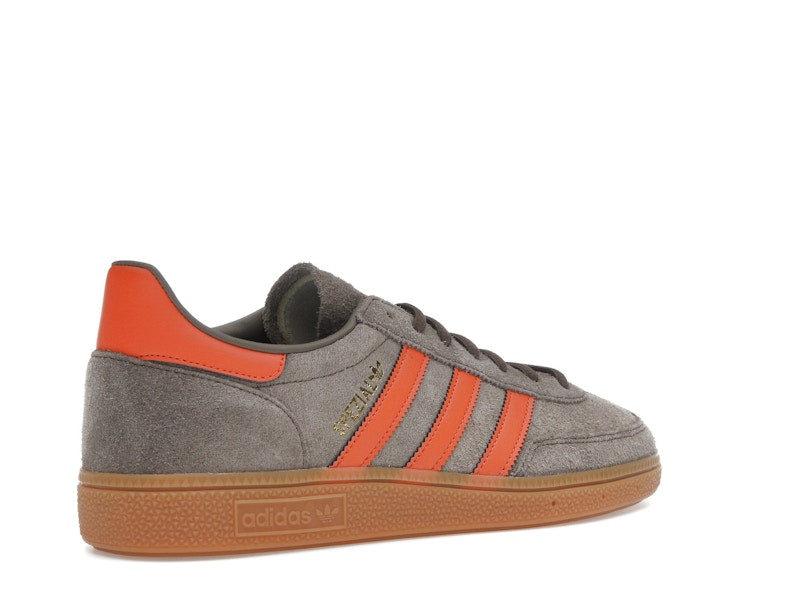 adidas Handball Spezial Cargo Brown Orange Gold Metallic