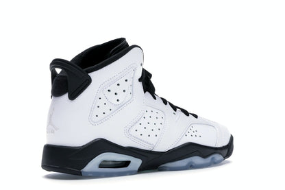 Jordan 6 Retro White Jade Black (GS)