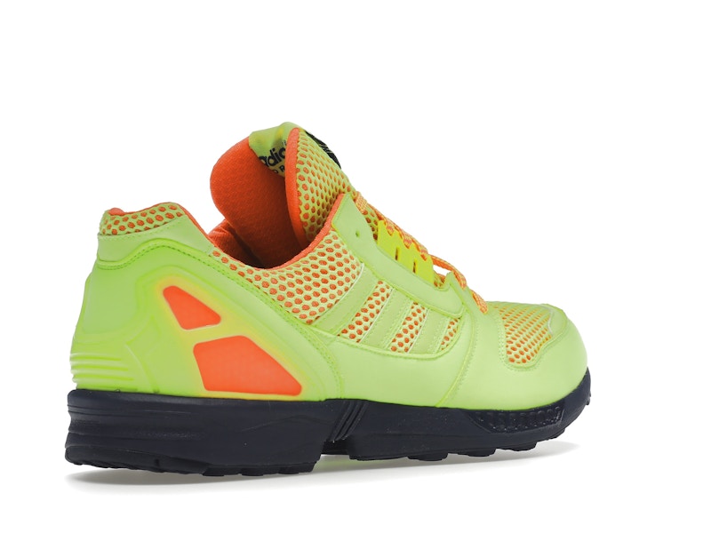 adidas ZX 8000 David Beckham X James Bond Yellow