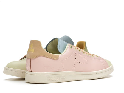 adidas Stan Smith Palace Pink Yellow