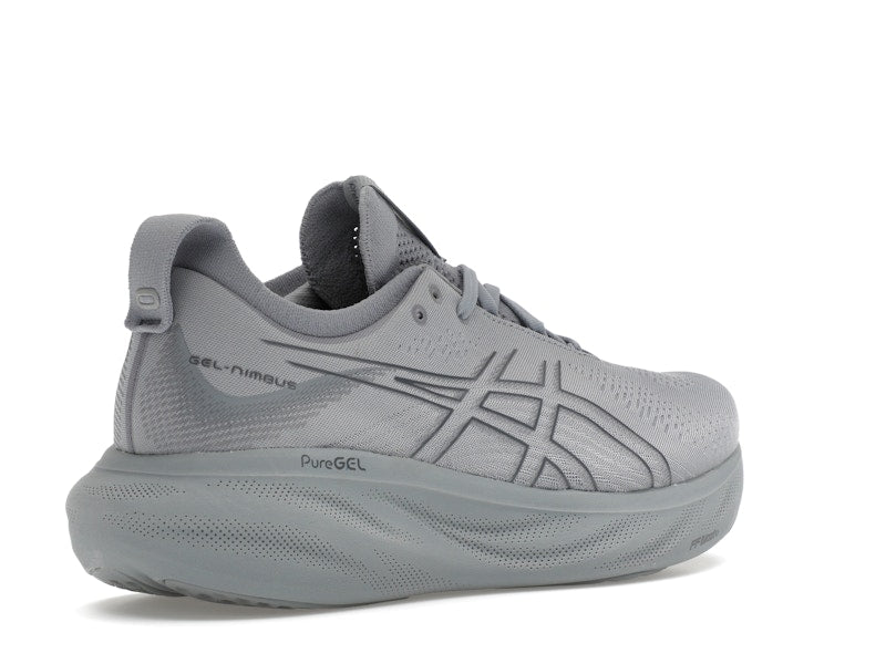 ASICS Gel-Nimbus 25 Sheet Rock Carrier Grey