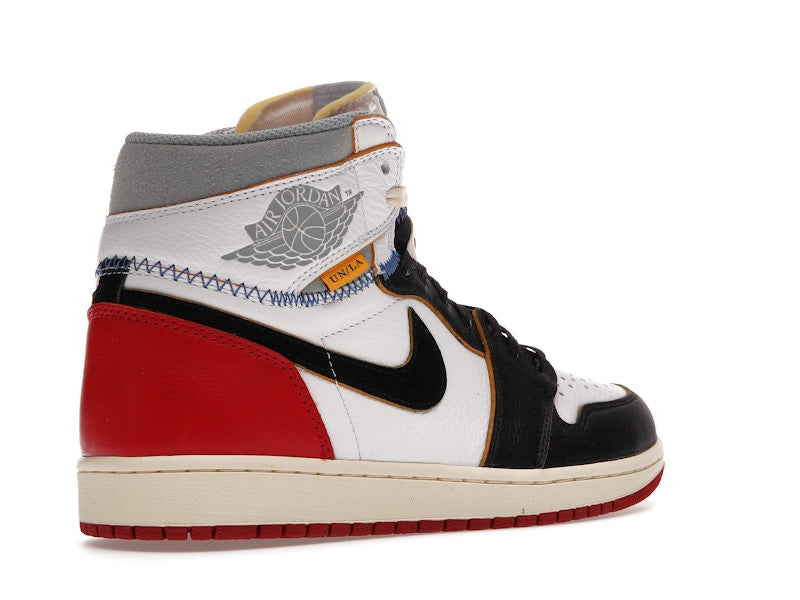 Jordan 1 Retro High Union Los Angeles Black Toe