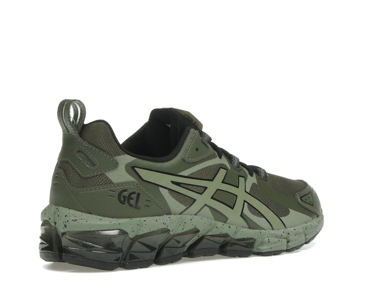 ASICS Gel-Quantum 180 Olive Canvas