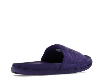 Nike Kobe Offcourt Slide Purple University Gold