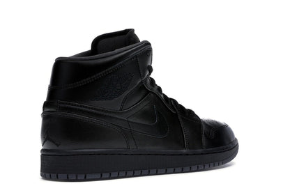 Jordan 1 Retro Mid Black (2016)
