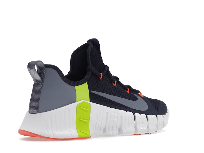 Nike Free Metcon 3 Blackened Blue Ashen Slate