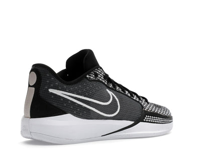 Nike Sabrina 1 TB Black White (Women's)