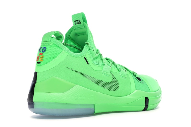Nike Kobe AD Exodus Green Strike