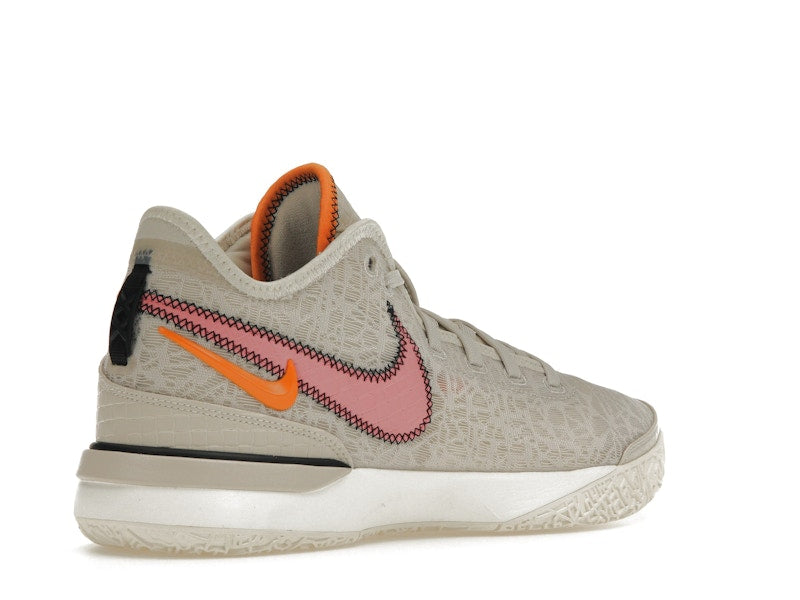 Nike Zoom LeBron NXXT Gen Light Orewood Brown