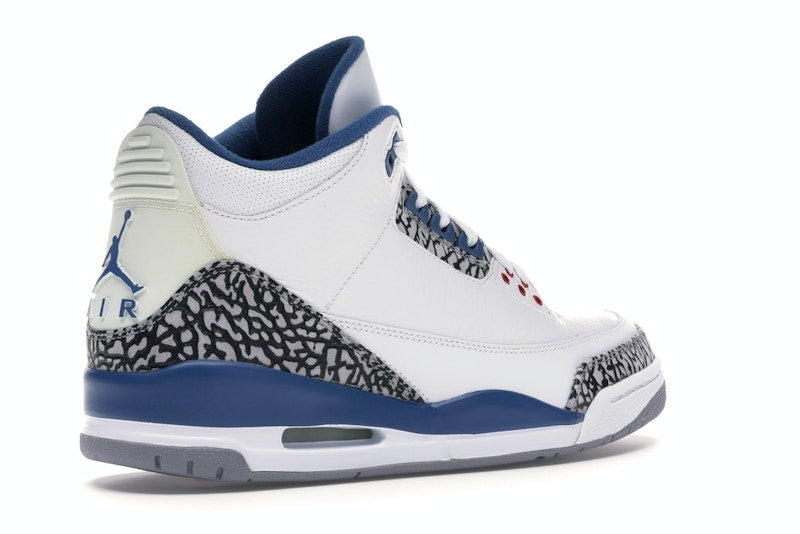 Jordan 3 Retro True Blue (2009)