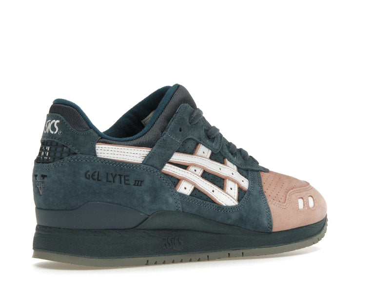 ASICS Gel-Lyte III Ronnie Fieg Salmon Toe 2.0 (Special Box)