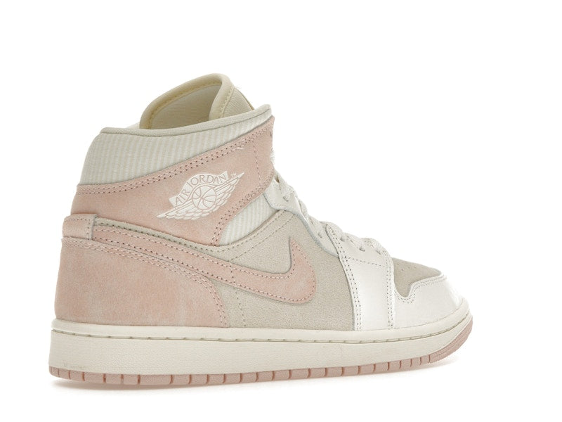 Jordan 1 Mid SE Seersucker (Women's)