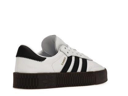 adidas Sambarose White Black Gum (Women's)