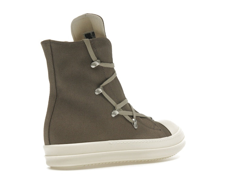 Rick Owens Porterville DRKSHDW Hexa High Dust Milk