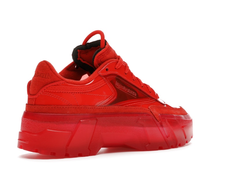 Reebok Cardi Club C Red (GS)
