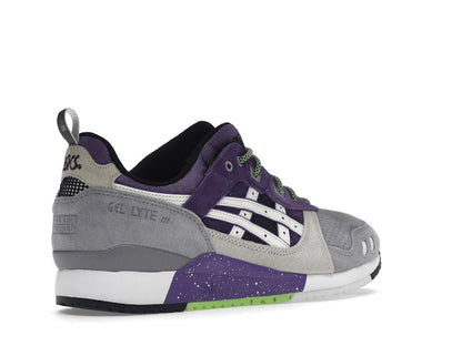 ASICS Gel-Lyte III OG Sneaker Freaker atmos Alley Cats