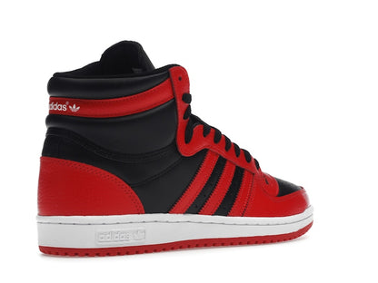 adidas Top Ten RB Core Black Vivid Red
