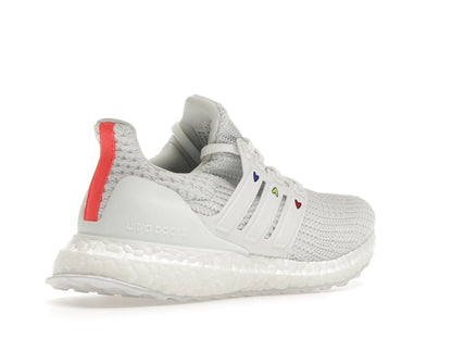 adidas Ultra Boost 4.0 DNA Hearts Pack White (Women's)