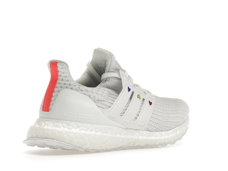 adidas Ultra Boost 4.0 DNA Hearts Pack White (Women's)