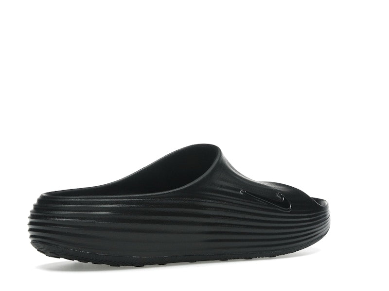 Nike ReactX Rejuven8 Slide Black