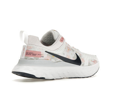 Nike React Infinity Run Flyknit 3 Premium Floral Watercolor (Women's)