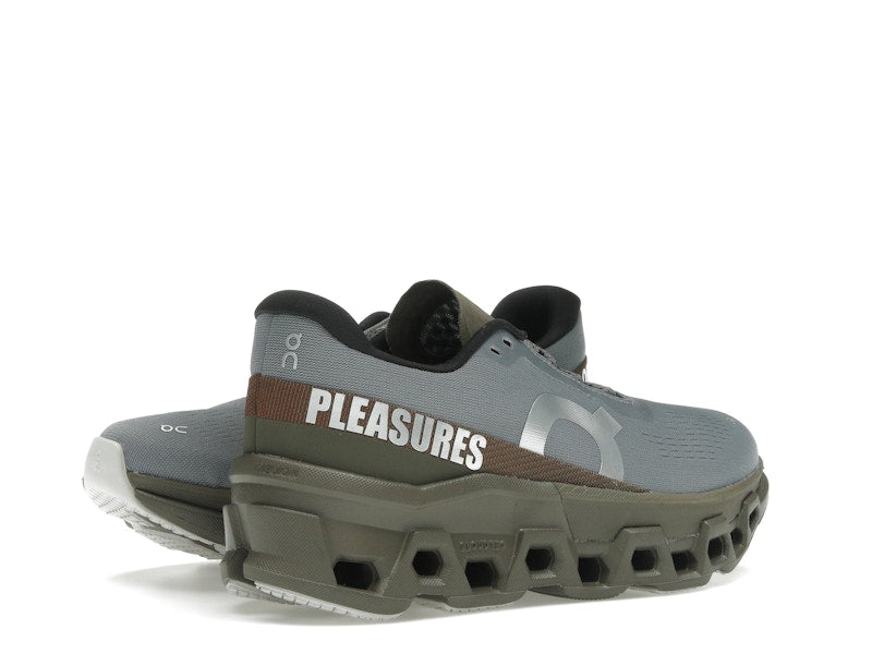 On Running Cloudmonster 2 PLS-TL Pleasures Mist Olive (Women's)
