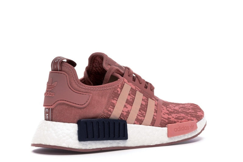 adidas NMD R1 Raw Pink Glitch (Women's)