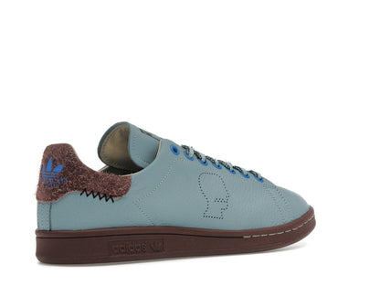 adidas Stan Smith Brain Dead Bahia Light Blue