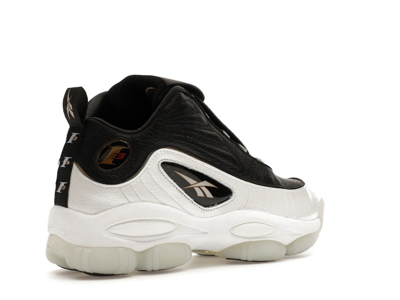 Reebok Iverson Legacy Black White
