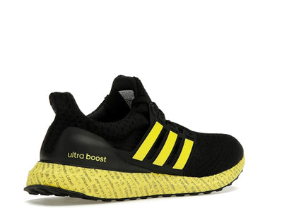 adidas Ultra Boost 5.0 DNA 3 Stripe Life Black Yellow
