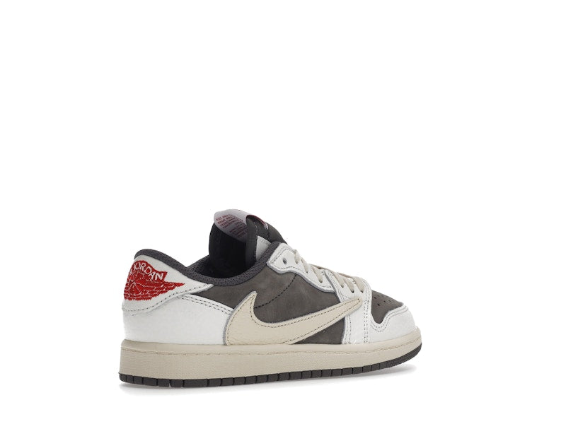 Jordan 1 Retro Low OG SP Travis Scott Reverse Mocha (PS)